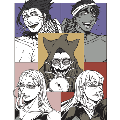 ANIME LEGENDS POWER-UP